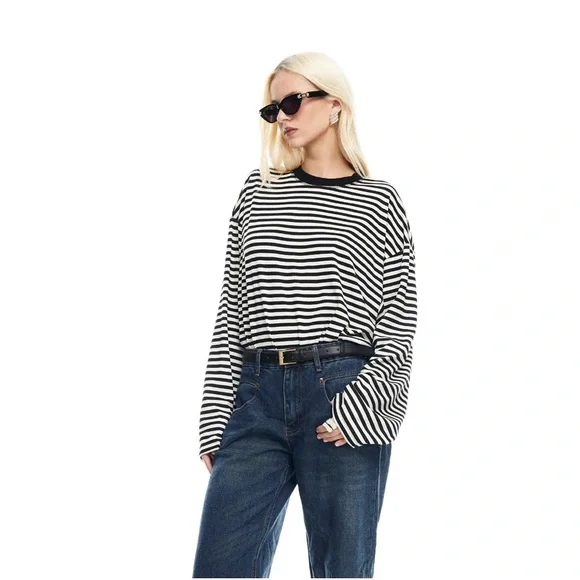 Lioness Bloom Long Sleeve | Onyx C00 - Picture 3 of 6